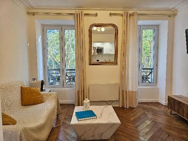 Appartement Entier , 2 Chambres Paris Homestay