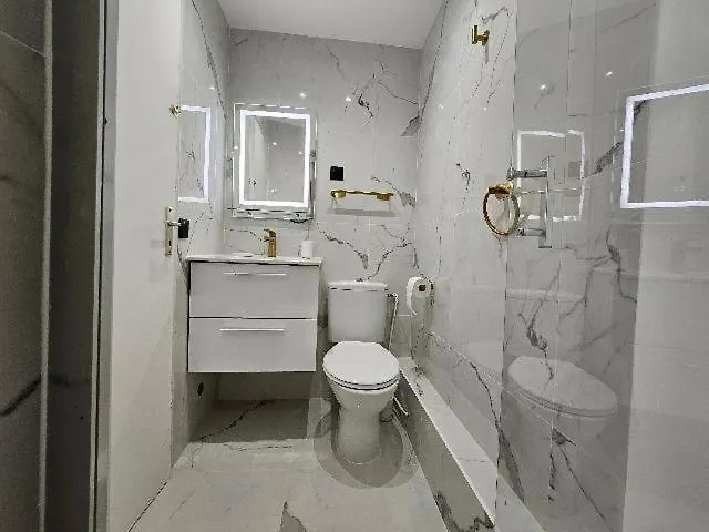 Appartement Entier , 2 Chambres Paris France