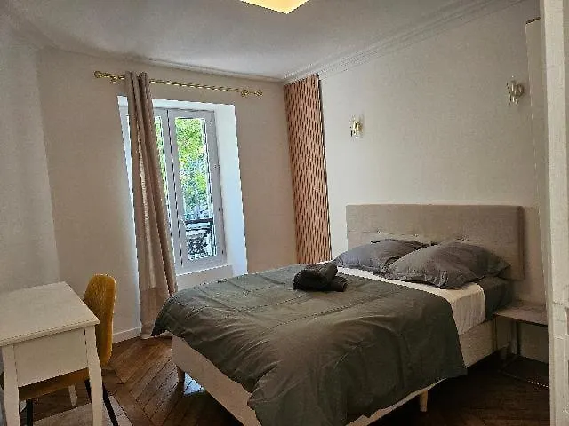 Appartement Entier , 2 Chambres Paris