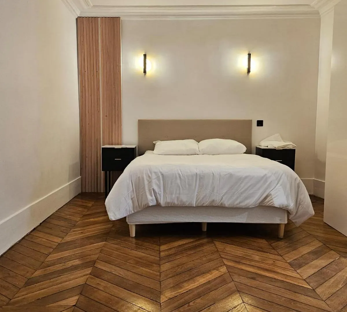 Appartement Entier , 2 Chambres Paris